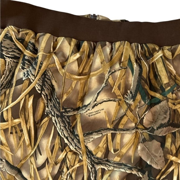 Hodgman Jacket Adult XL Brown Workwear Padded Camo Lined Hunting Coat Mens - Picture 4 of 17